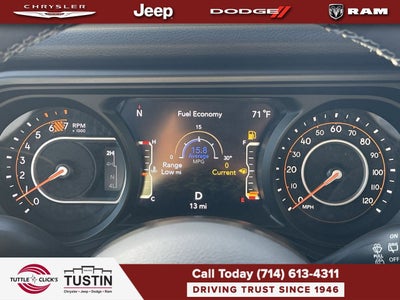 2026 Jeep Wrangler WRANGLER 4-DOOR 85TH ANNIVERSARY EDITION