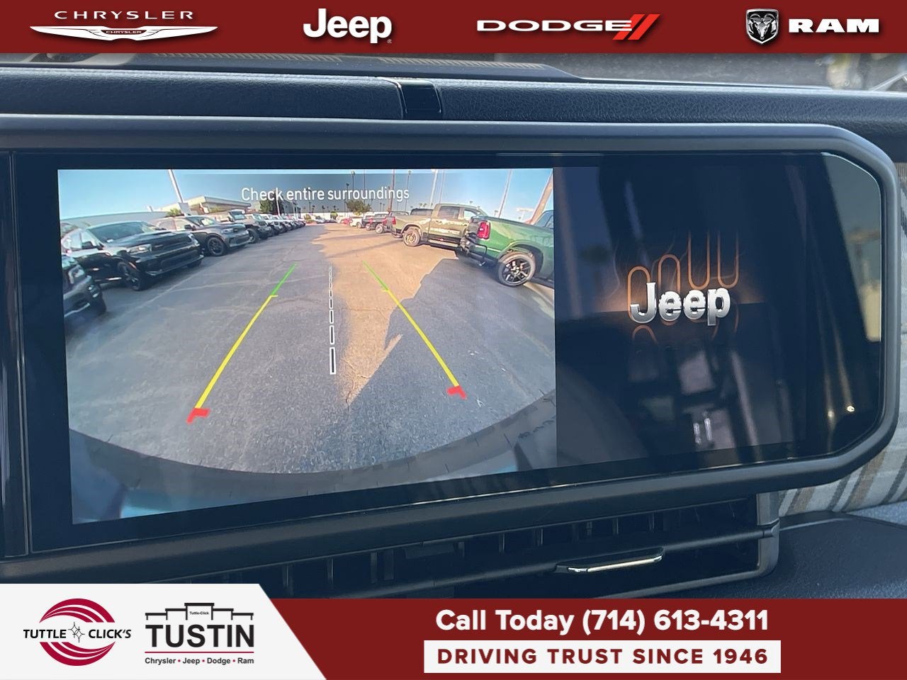 2026 Jeep Wrangler WRANGLER 4-DOOR 85TH ANNIVERSARY EDITION