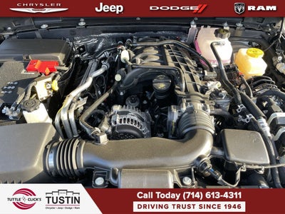 2026 Jeep Wrangler WRANGLER 4-DOOR 85TH ANNIVERSARY EDITION