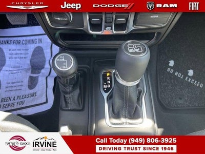 2026 Jeep Wrangler WRANGLER 4-DOOR 85TH ANNIVERSARY EDITION