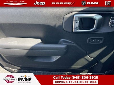 2026 Jeep Wrangler WRANGLER 4-DOOR 85TH ANNIVERSARY EDITION