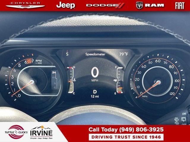2026 Jeep Wrangler WRANGLER 4-DOOR 85TH ANNIVERSARY EDITION