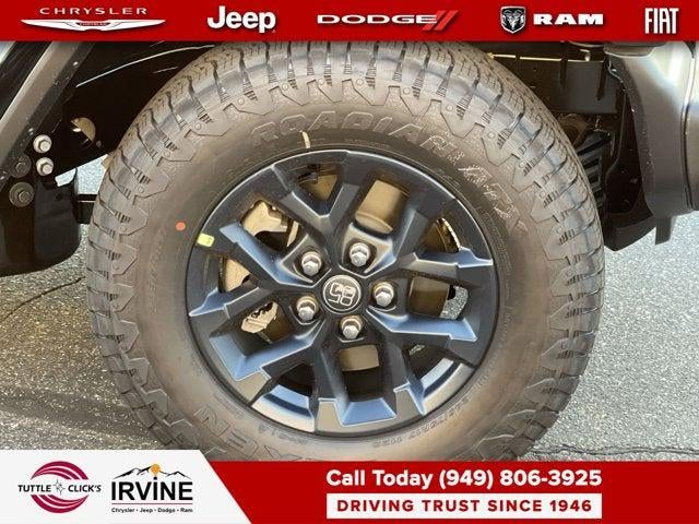 2026 Jeep Wrangler WRANGLER 4-DOOR 85TH ANNIVERSARY EDITION