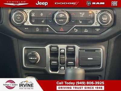 2026 Jeep Wrangler WRANGLER 4-DOOR 85TH ANNIVERSARY EDITION