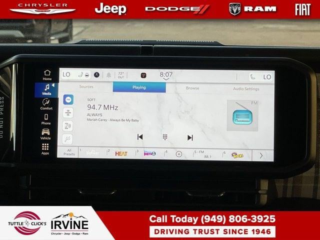 2026 Jeep Wrangler WRANGLER 4-DOOR 85TH ANNIVERSARY EDITION