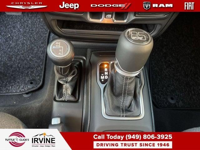 2026 Jeep Wrangler WRANGLER 4-DOOR 85TH ANNIVERSARY EDITION