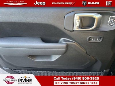 2026 Jeep Wrangler WRANGLER 4-DOOR 85TH ANNIVERSARY EDITION