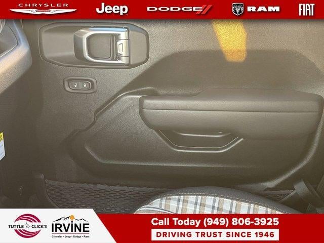2026 Jeep Wrangler WRANGLER 4-DOOR 85TH ANNIVERSARY EDITION