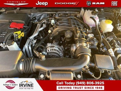 2026 Jeep Wrangler WRANGLER 4-DOOR 85TH ANNIVERSARY EDITION