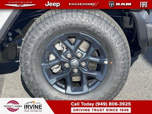 2026 Jeep Wrangler WRANGLER 4-DOOR 85TH ANNIVERSARY EDITION
