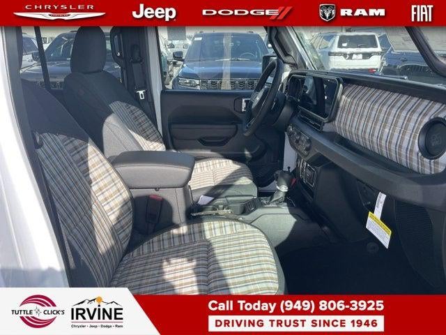 2026 Jeep Wrangler WRANGLER 4-DOOR 85TH ANNIVERSARY EDITION