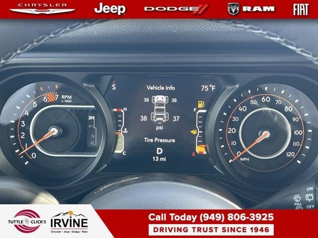 2026 Jeep Wrangler WRANGLER 4-DOOR 85TH ANNIVERSARY EDITION