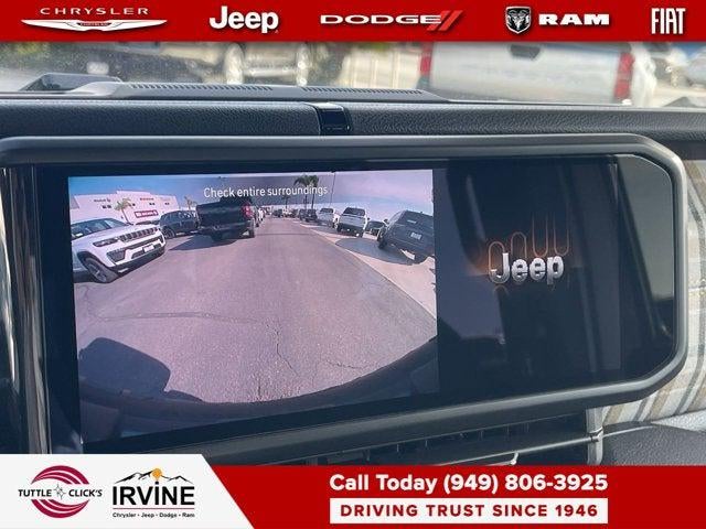 2026 Jeep Wrangler WRANGLER 4-DOOR 85TH ANNIVERSARY EDITION