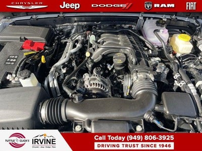 2026 Jeep Wrangler WRANGLER 4-DOOR 85TH ANNIVERSARY EDITION