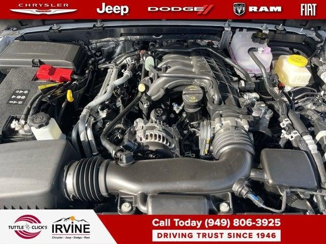 2026 Jeep Wrangler WRANGLER 4-DOOR 85TH ANNIVERSARY EDITION
