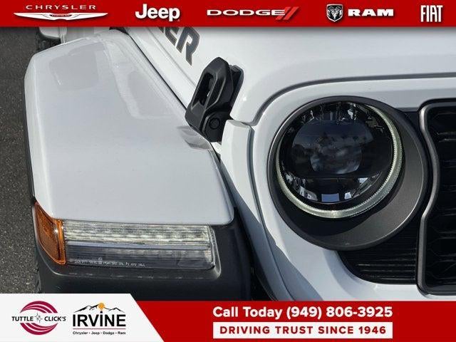 2026 Jeep Wrangler WRANGLER 4-DOOR 85TH ANNIVERSARY EDITION