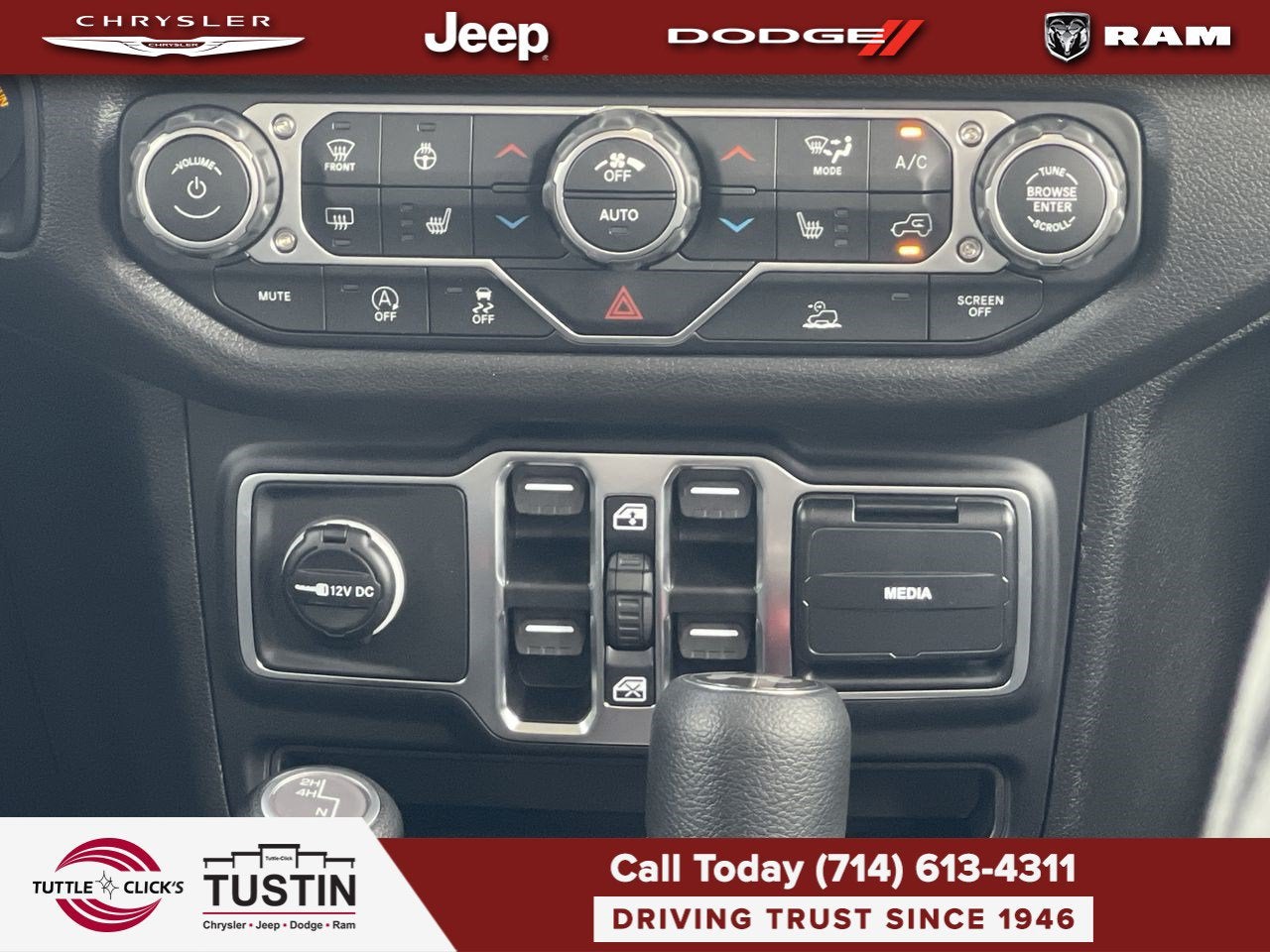 2026 Jeep Wrangler California Edition