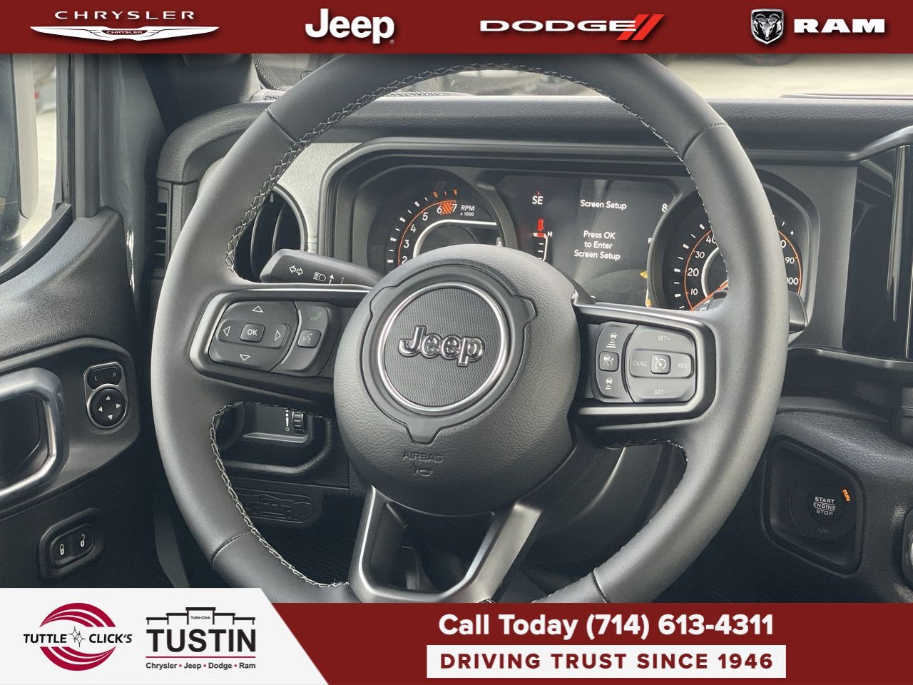 2026 Jeep Wrangler California Edition
