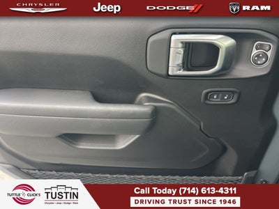 2026 Jeep Wrangler California Edition