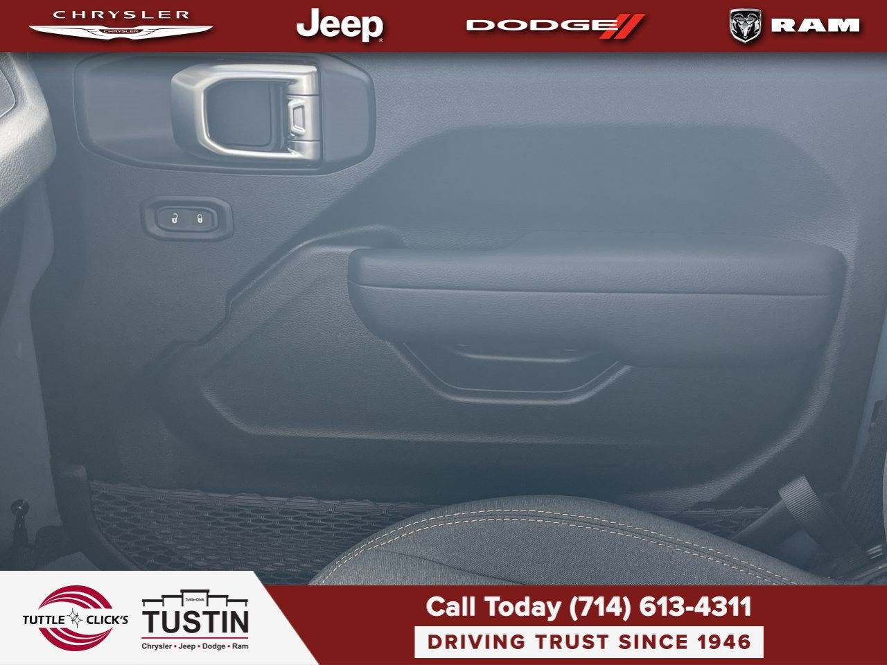 2026 Jeep Wrangler California Edition