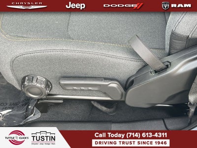 2026 Jeep Wrangler California Edition