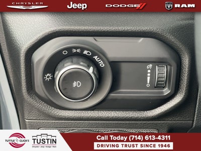 2026 Jeep Wrangler California Edition