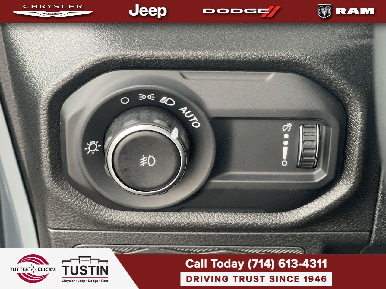 2026 Jeep Wrangler California Edition