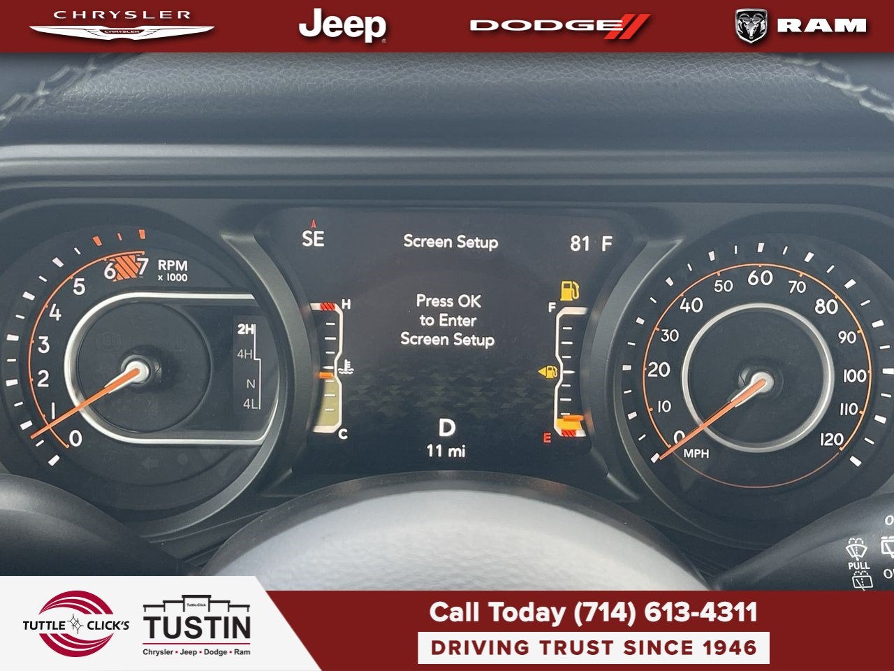 2026 Jeep Wrangler California Edition