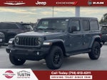 2026 Jeep Wrangler California Edition