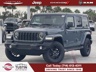 2026 Jeep Wrangler California Edition
