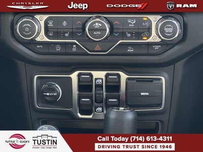 2026 Jeep Wrangler California Edition