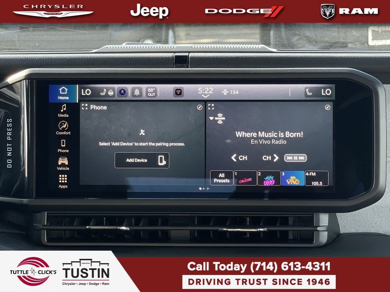 2026 Jeep Wrangler California Edition