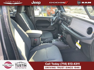 2026 Jeep Wrangler California Edition