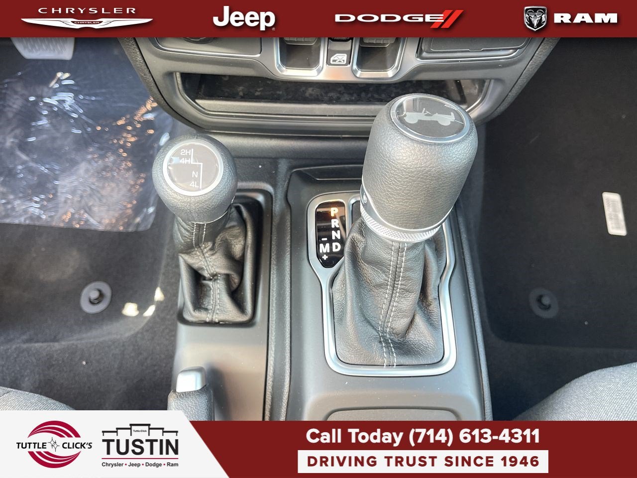 2026 Jeep Wrangler California Edition