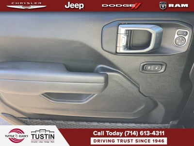 2026 Jeep Wrangler California Edition