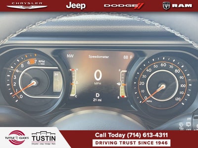 2026 Jeep Wrangler California Edition