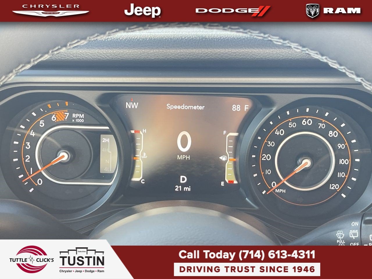 2026 Jeep Wrangler California Edition