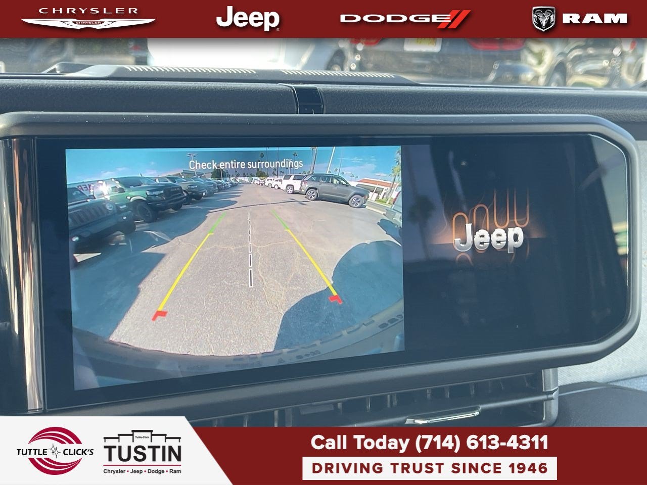 2026 Jeep Wrangler California Edition