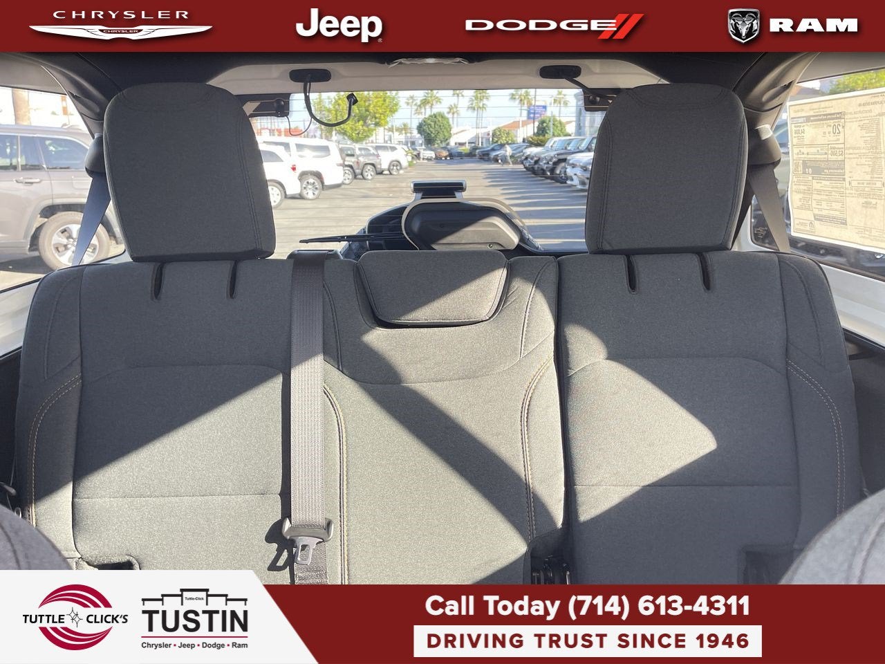 2026 Jeep Wrangler California Edition