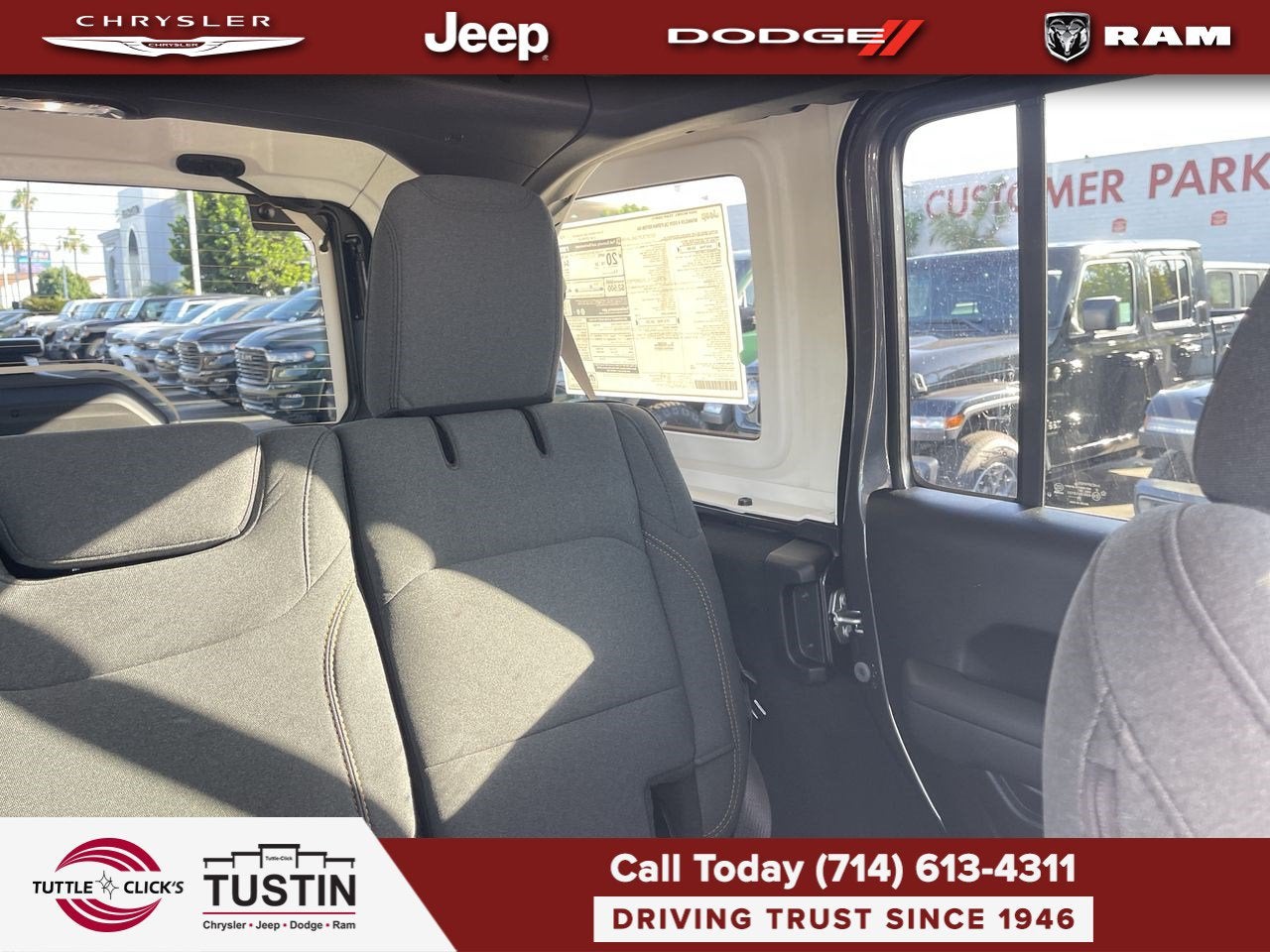 2026 Jeep Wrangler California Edition