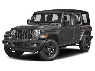 2026 Jeep Wrangler California Edition
