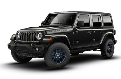 2026 Jeep Wrangler 85th Anniversary