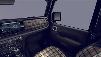 2026 Jeep Wrangler WRANGLER 4-DOOR 85TH ANNIVERSARY EDITION