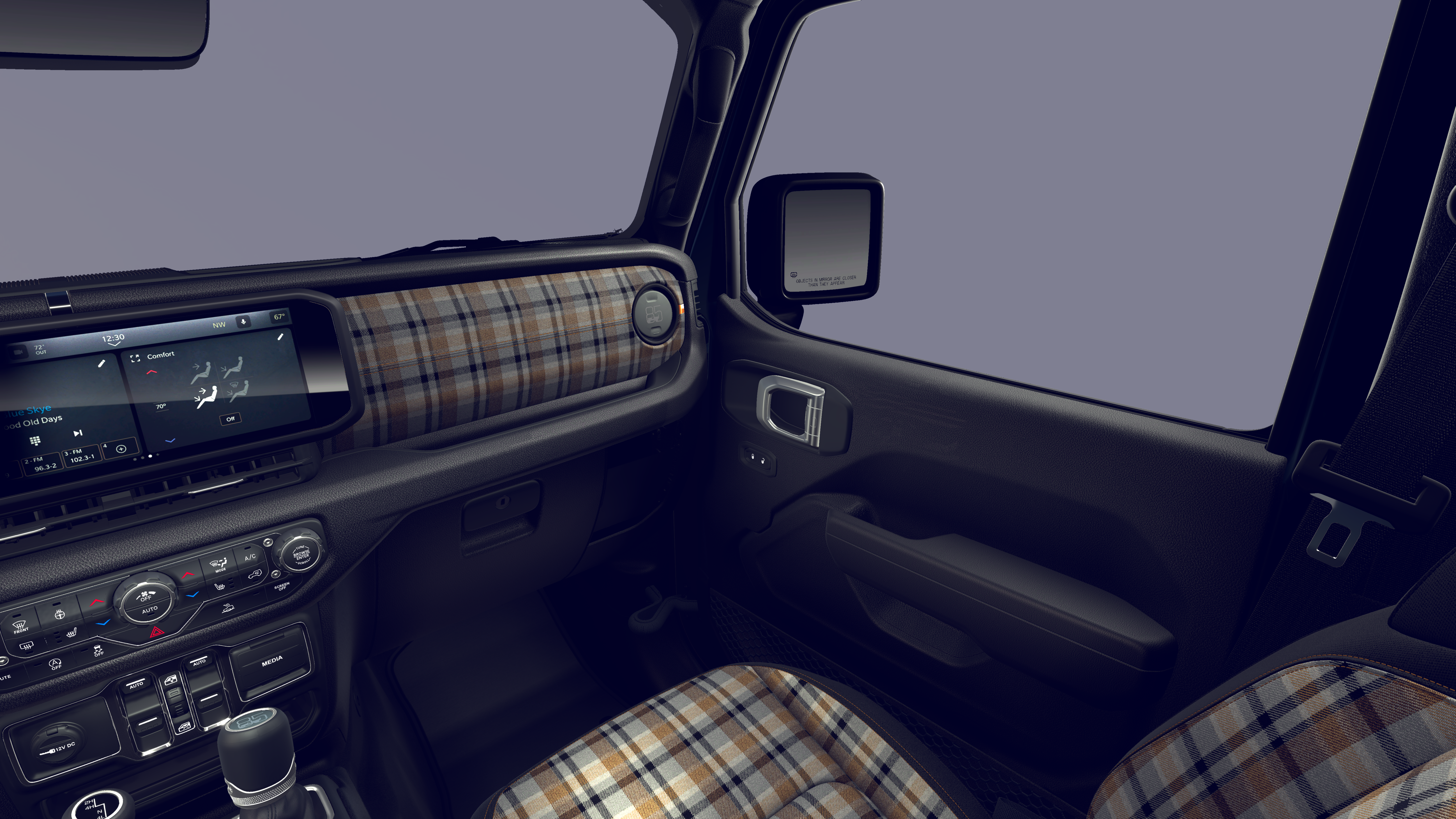 2026 Jeep Wrangler 85th Anniversary