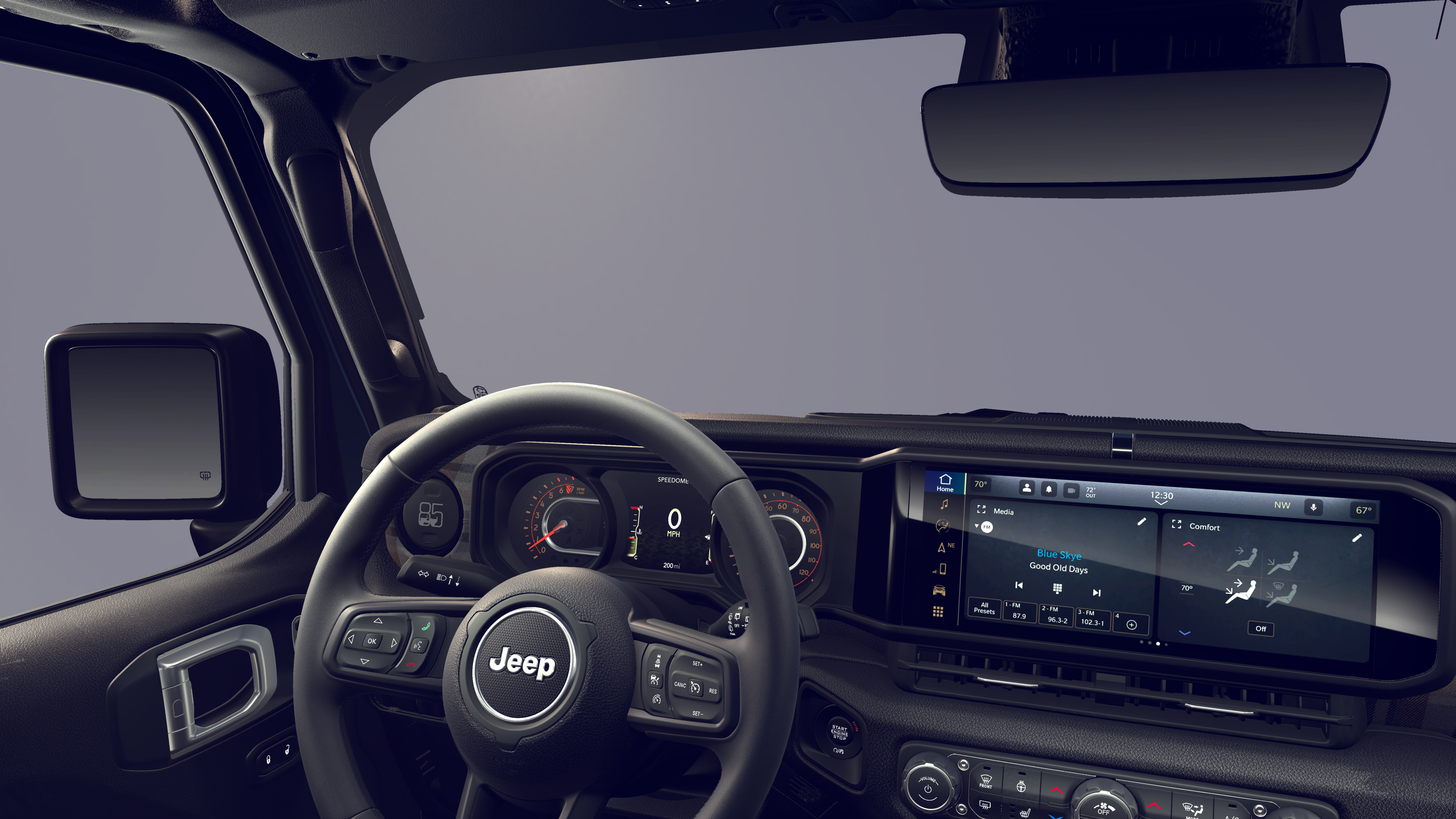 2026 Jeep Wrangler 85th Anniversary