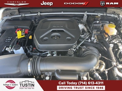 2026 Jeep Wrangler 85th Anniversary