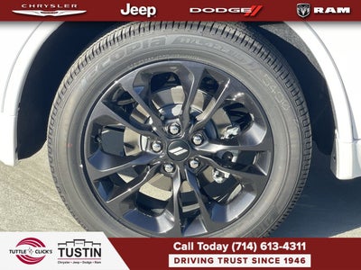 2026 Dodge Durango DURANGO GT RWD