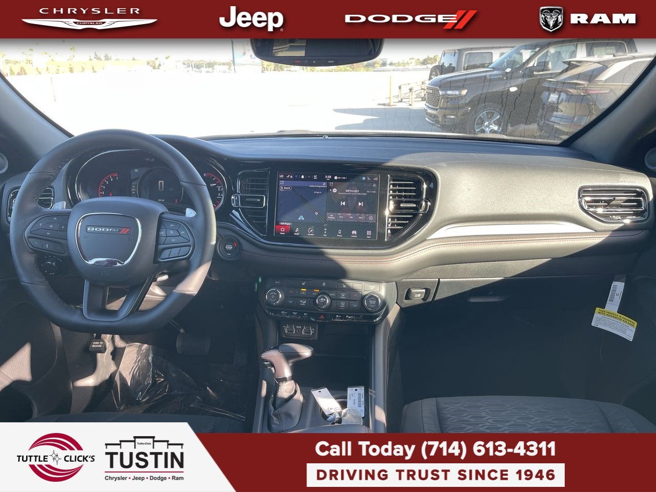 2026 Dodge Durango DURANGO GT RWD
