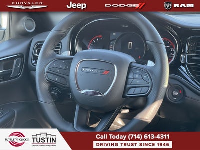 2026 Dodge Durango DURANGO GT RWD