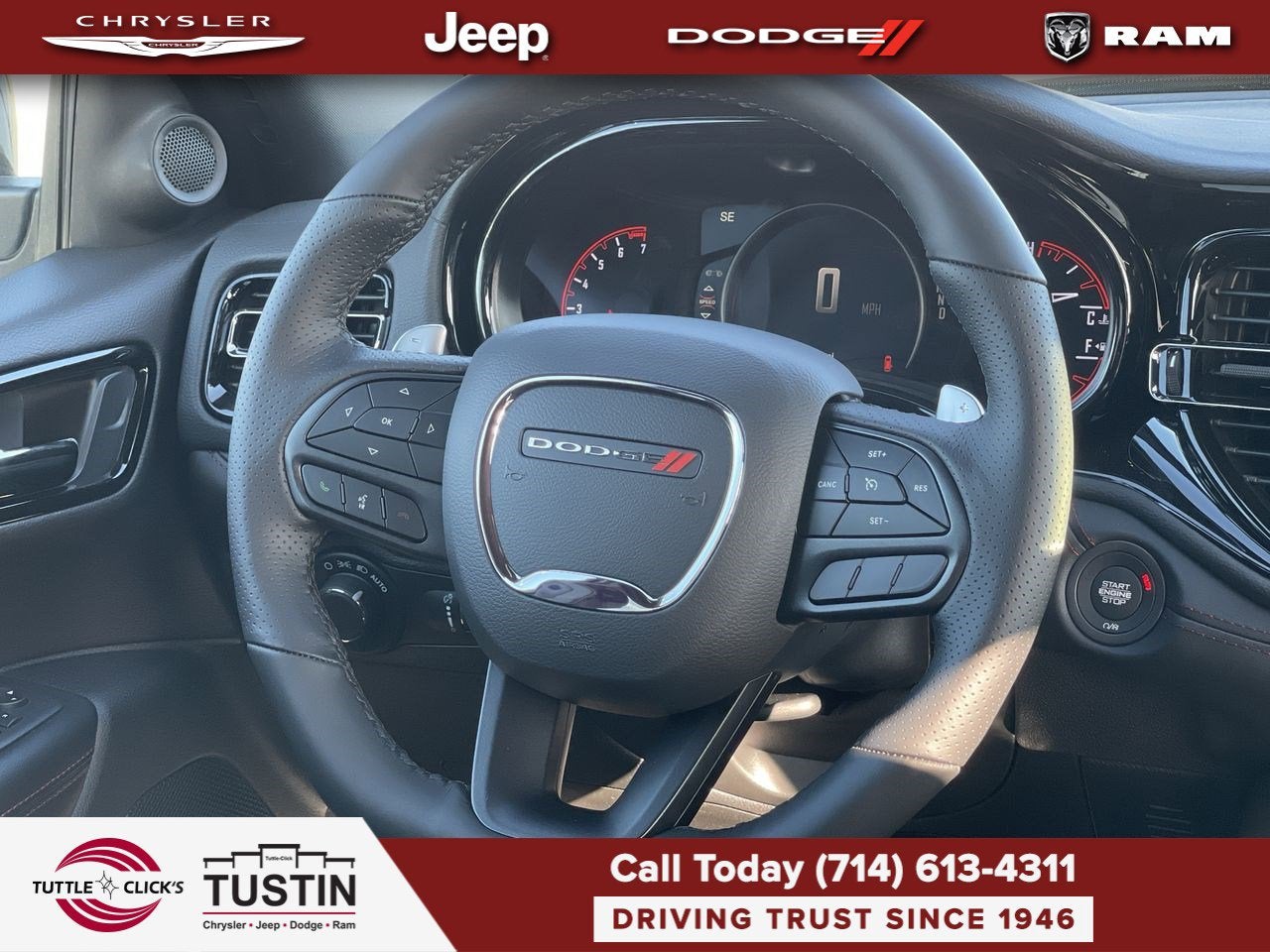 2026 Dodge Durango DURANGO GT RWD